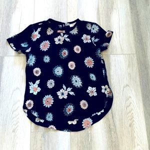 Ann Taylor Loft Blouse XSP